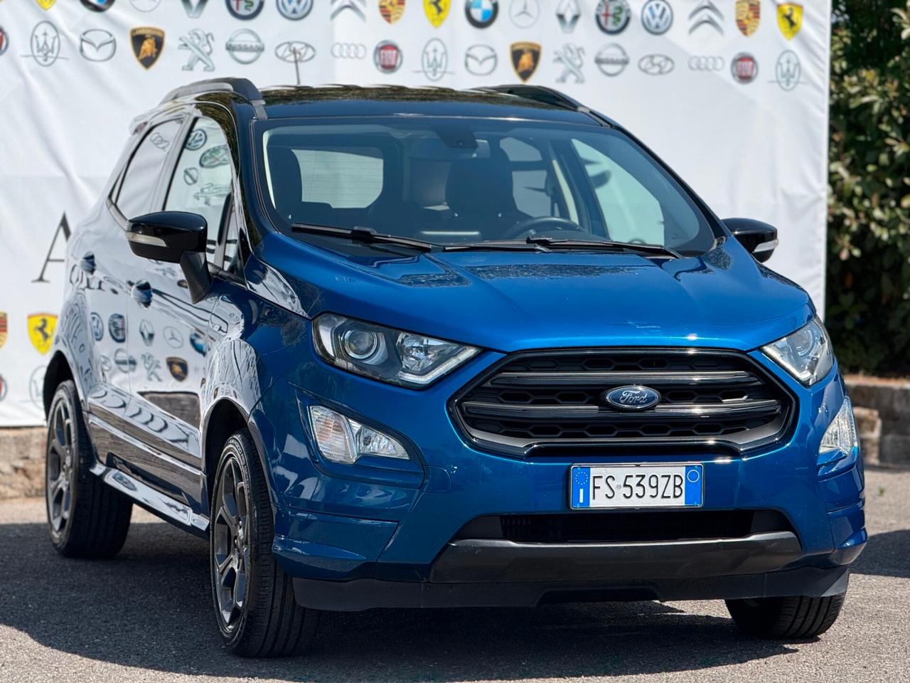 Ford EcoSport 1.5 TDCi 100 CV Start&Stop ST-Line