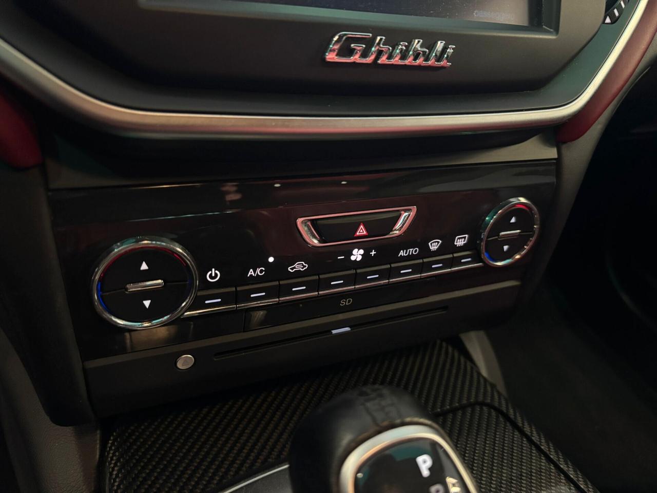 Maserati Ghibli 3.0 V6 Diesel 250cv
