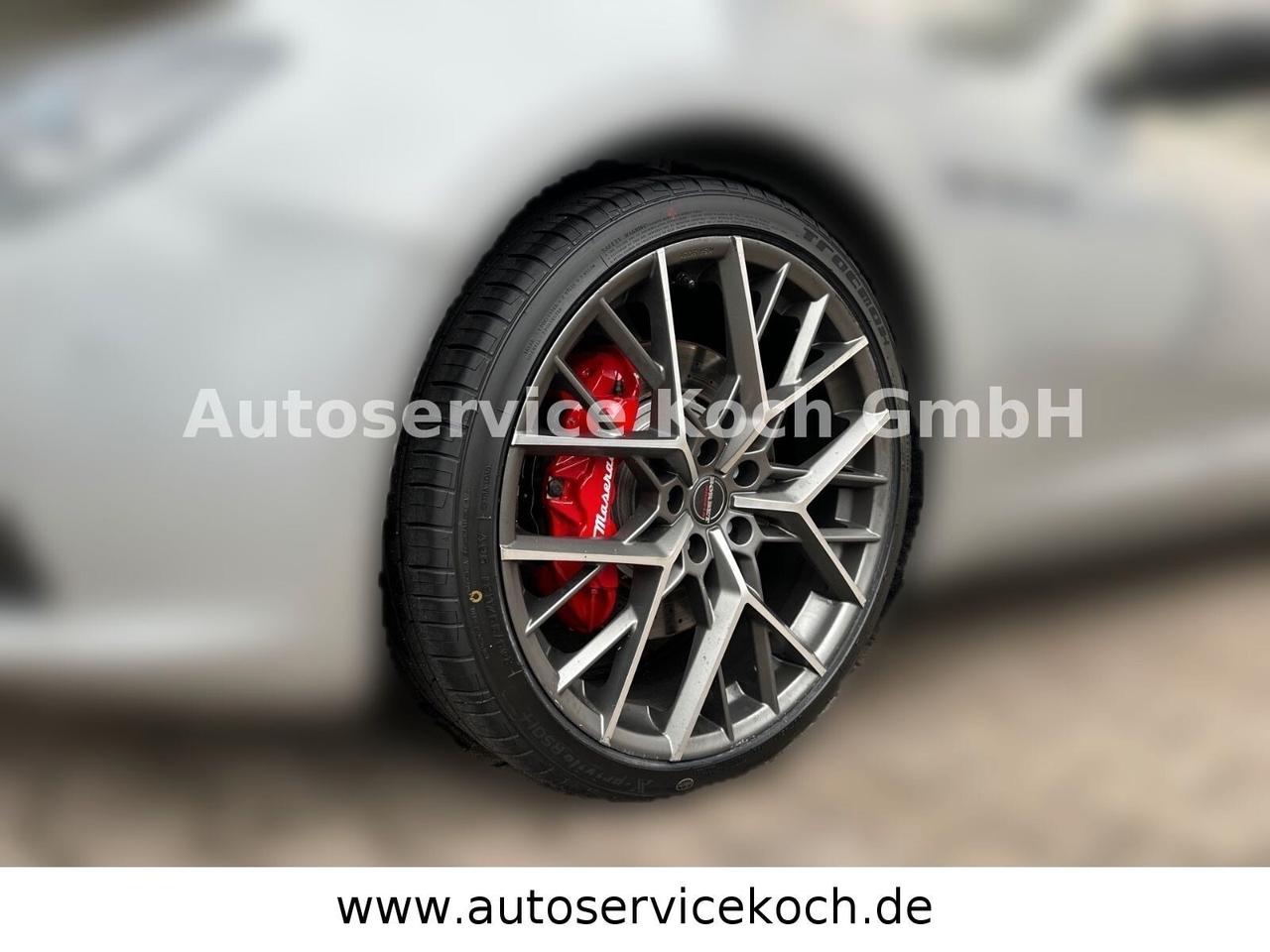 Maserati Ghibli V6 Diesel 275 CV