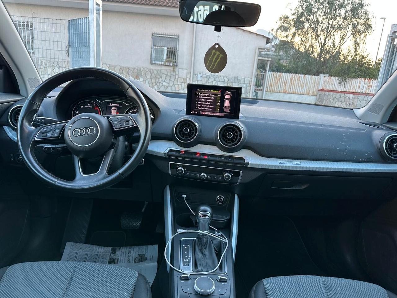 Audi Q2 2.0 TDI quattro S tronic Sport-07/2018