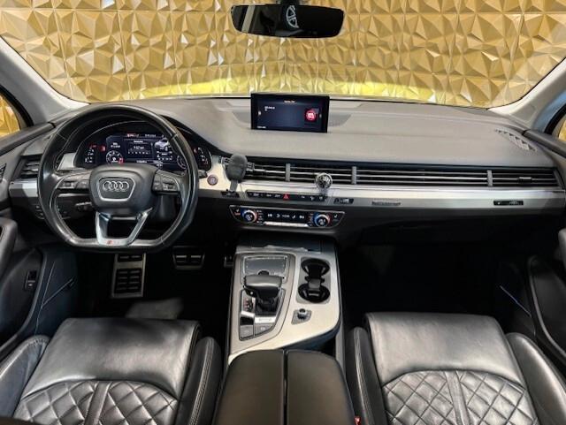 Audi Q7 SQ7 4.0 V8 TDI quattro tiptronic 7p