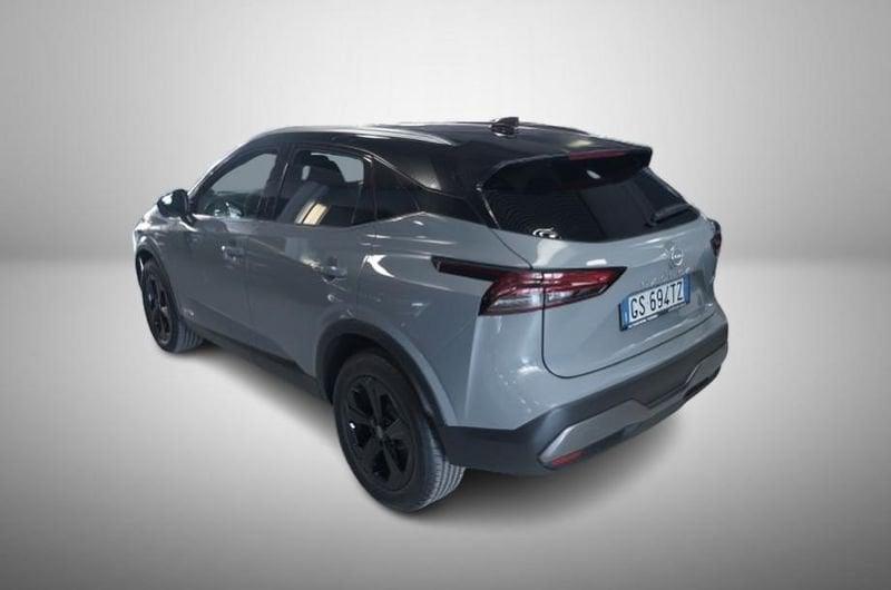 Nissan Qashqai E-POWER 90TH ANNIVERSARY