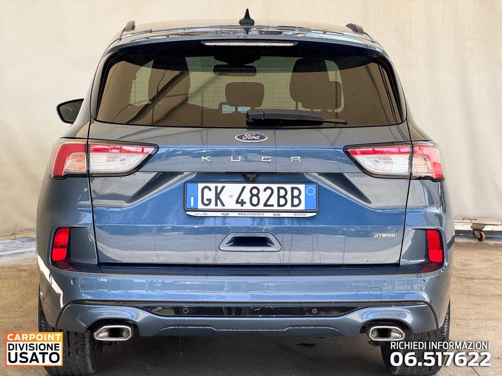 FORD Kuga 2.5 full hybrid st-line 2wd 190cv cvt del 2022