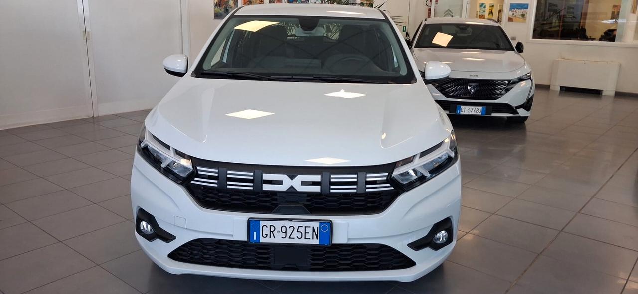 Dacia Sandero Streetway 1.0 SCe 65 CV Comfort