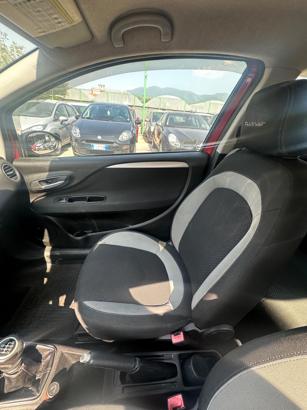 Fiat Punto 0.9 TwinAir Turbo S&S 3 porte TwinAir