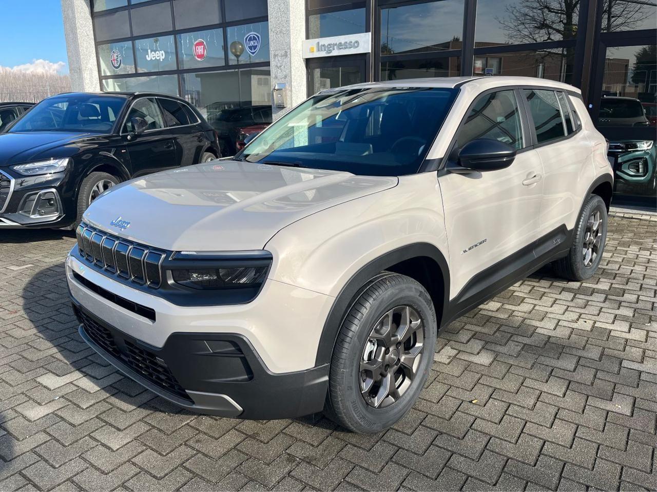Jeep Avenger 1.2 Longitude/ PREZZO REALE/VARI COLOIR