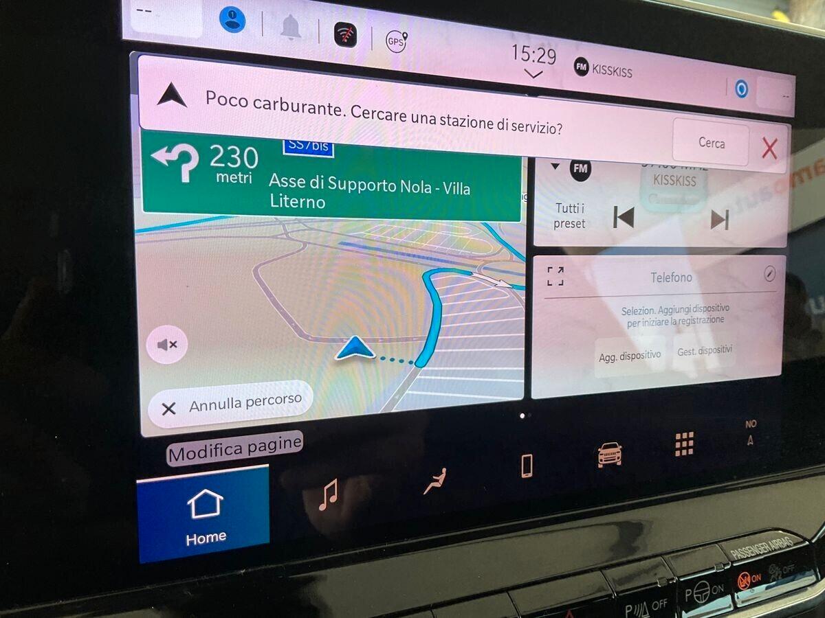 JEEP COMPASS 1.6 M-JET 80TH ANNIVERSARY FWD TETTO APRIBILE