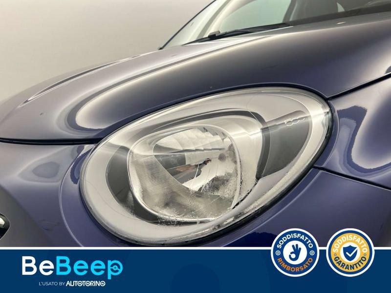 FIAT 500X 1.0 T3 URBAN 120CV MY20