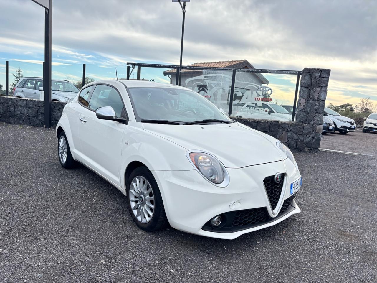 Alfa Romeo MiTo 1.3 JTDm 95 CV S&S