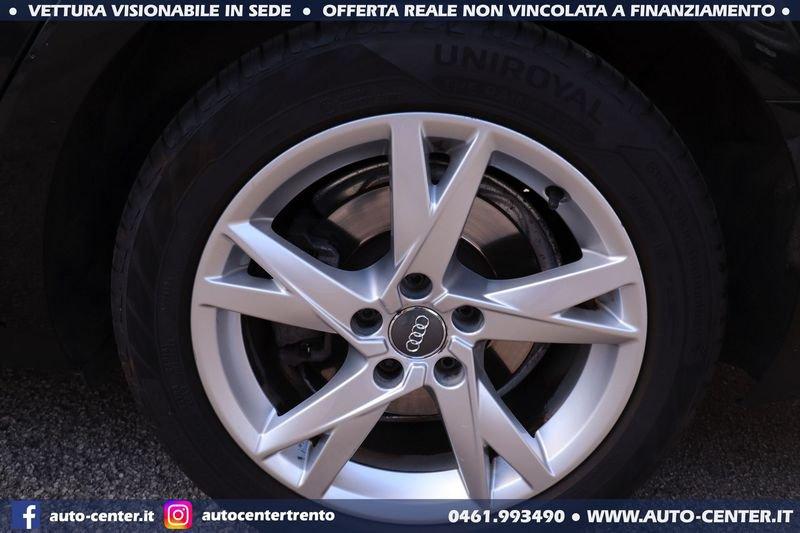 Audi A4 Avant 2.0 TDI 190CV quattro Stronic Sport