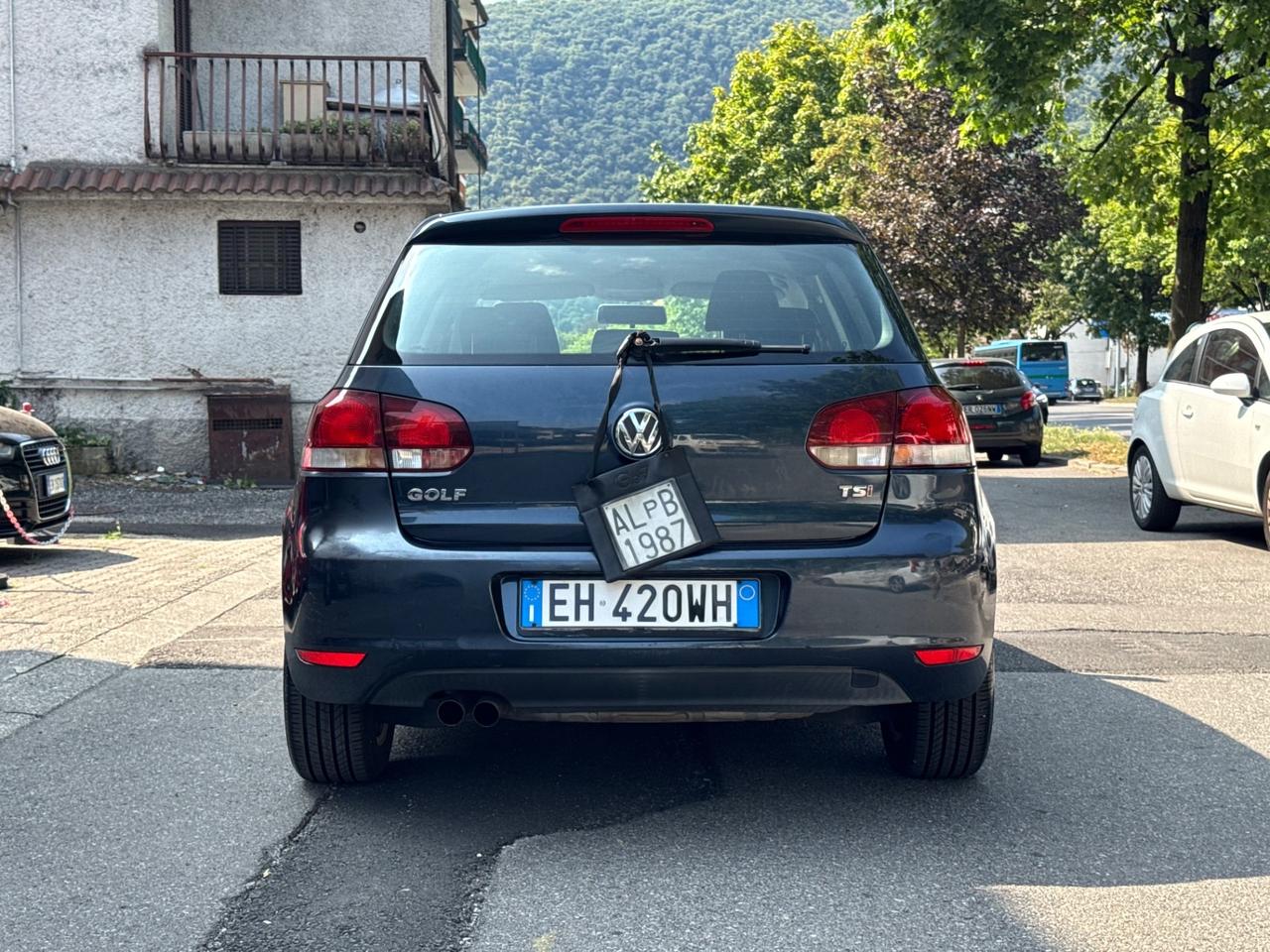 Volkswagen Golf 5p. Highline OK NEOPATENTATI CON CATENA DI DISTRIBUZIONE E GOMMATA NUOVA