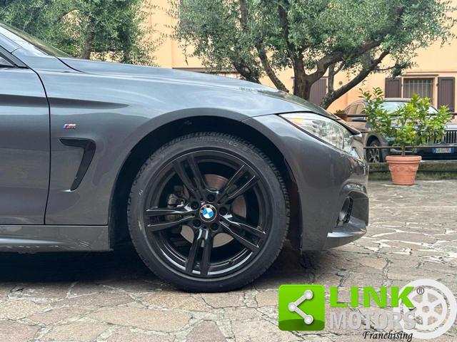 BMW 420 d xDrive Gran Coupé Msport