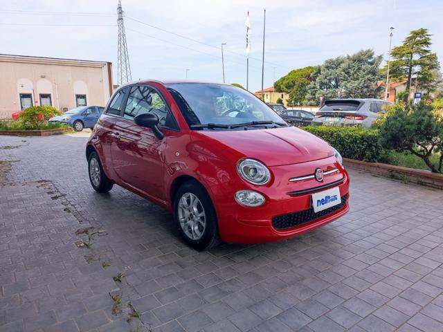 FIAT 500 1.0 Hybrid