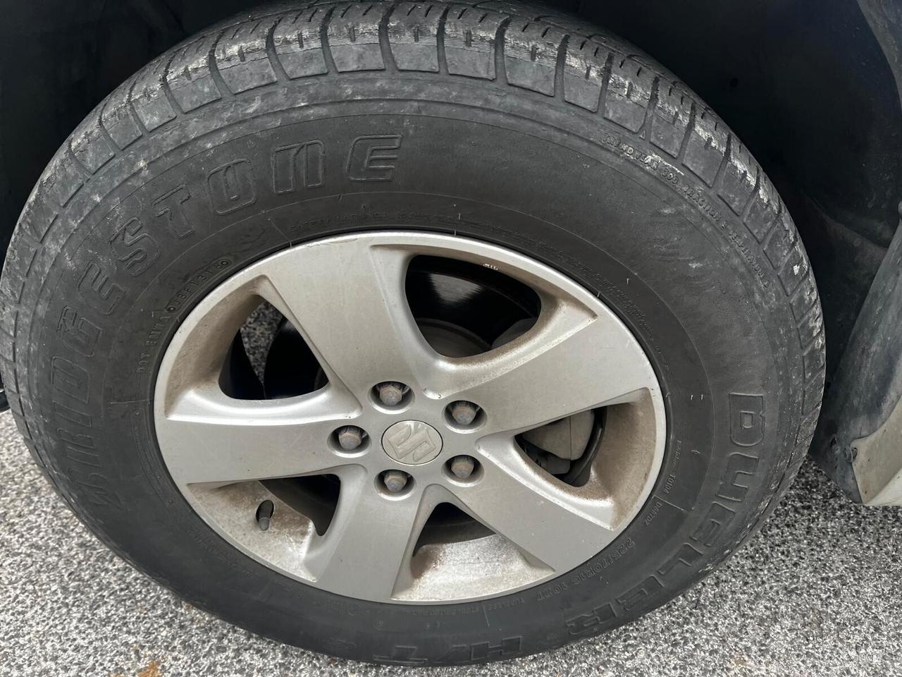 Suzuki Grand Vitara 1.9 DDiS 5 porte Executive