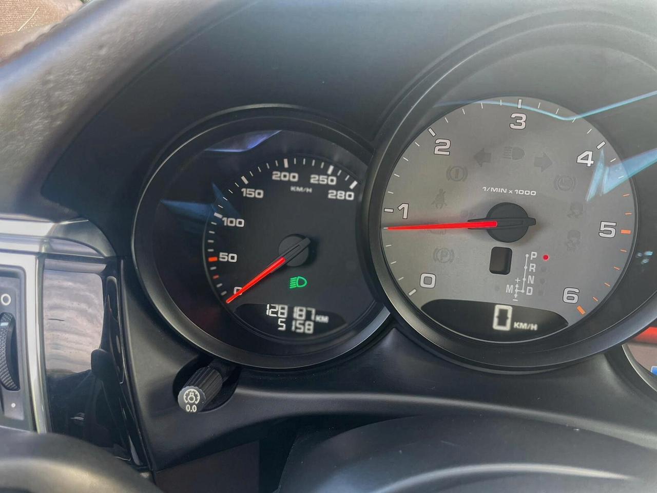 Porsche Macan 3.0 S Diesel
