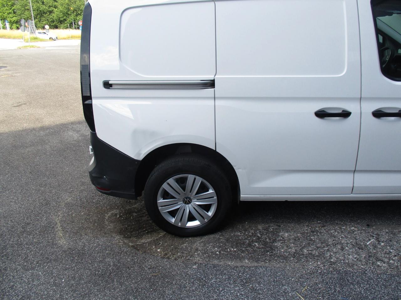 VOLKSWAGEN CADDY 2000 TDI 4x4 122 cv