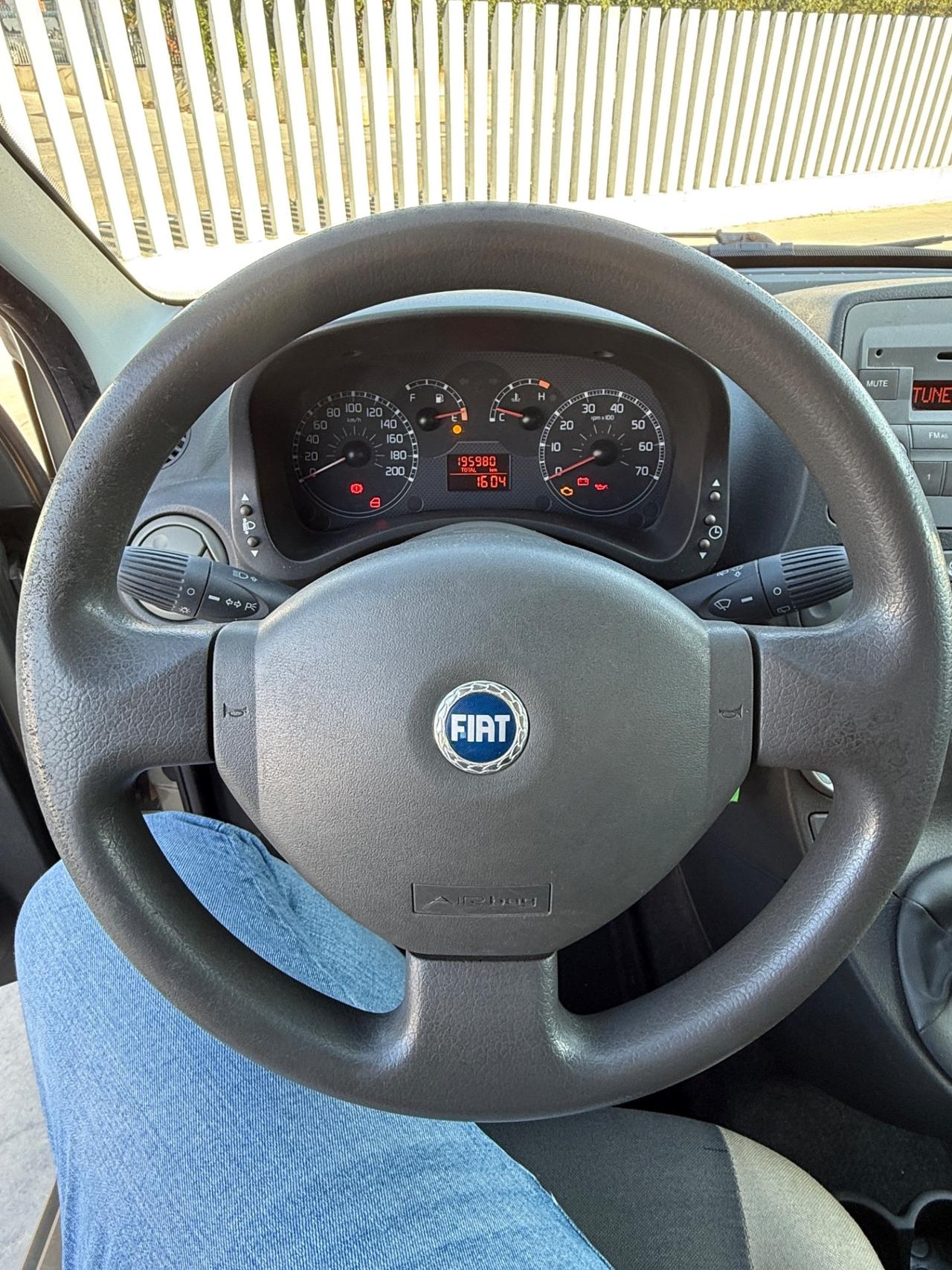 Fiat Panda 1.3 MJT 16V 4x4 Climbing