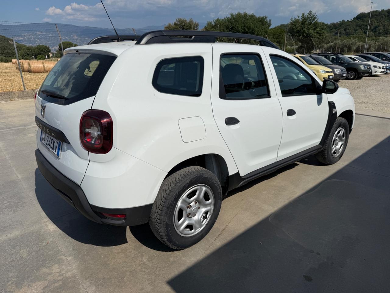Dacia Duster 1.5 Blue dCi 8V 115 CV 4x4 Comfort