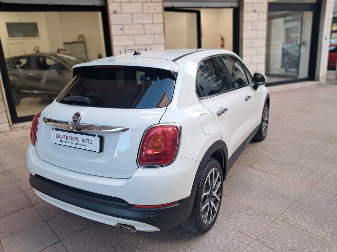 FIAT 500X 1.6 MJT 120 CV-NAVIGATORE-BELLA-Euro10490