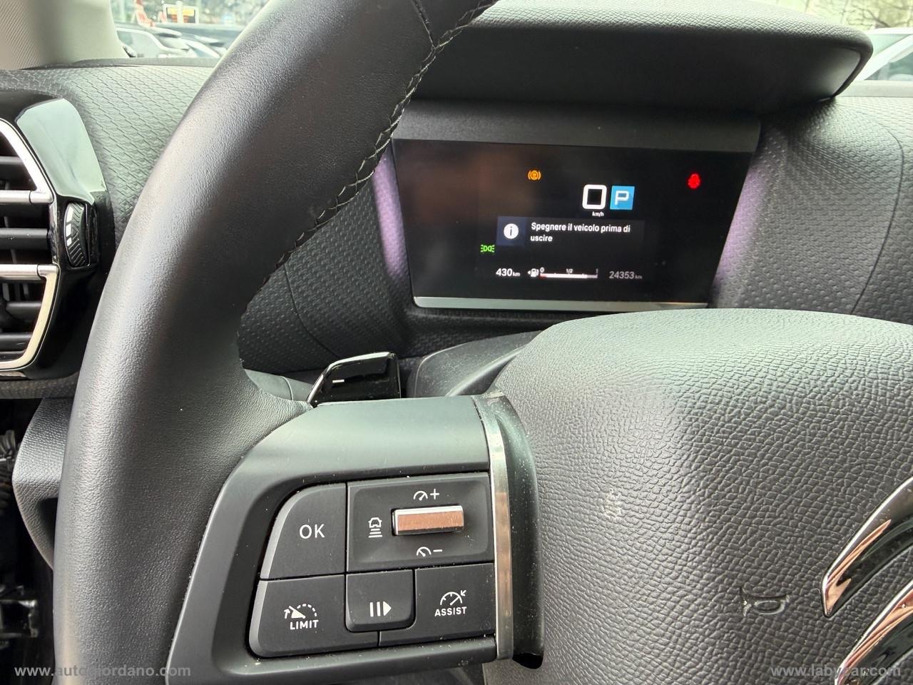 CITROEN C4 X PureTech 130 S&S EAT8 Max