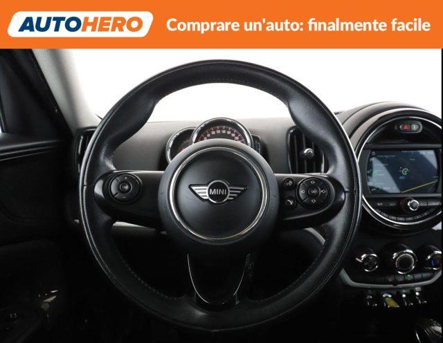 MINI Countryman 1.5 Cooper SE Countryman ALL4 Automatica