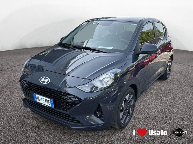 Hyundai i10 NUOVA PE MY25 5P 1.0 GPL MT CONNECTLINE