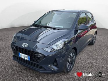 Hyundai i10 NUOVA PE MY25 5P 1.0 GPL MT CONNECTLINE