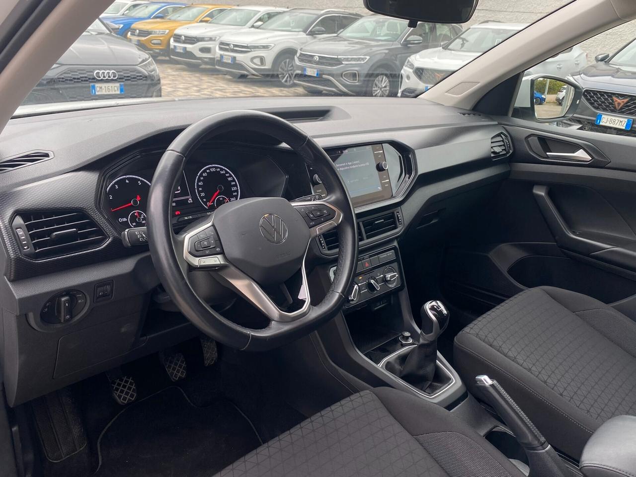 Volkswagen T-Cross Style 1.0 TSI 95CV