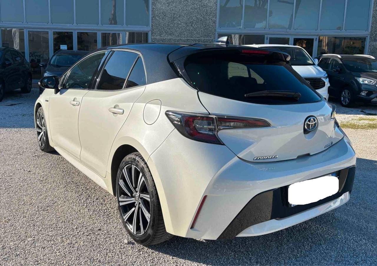Toyota Corolla 1.8 Hybrid Style
