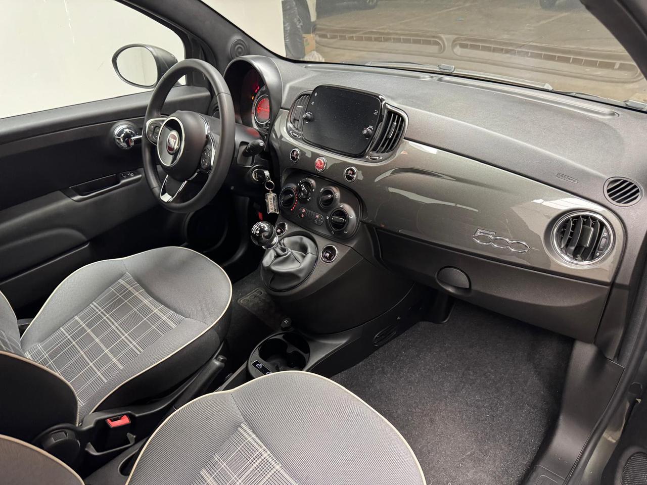 FIAT 500 III 2015 - 500 1.0 hybrid Lounge 70cv