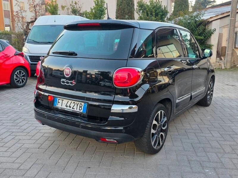 FIAT 500L 500L 1.6 Multijet 120 CV Lounge