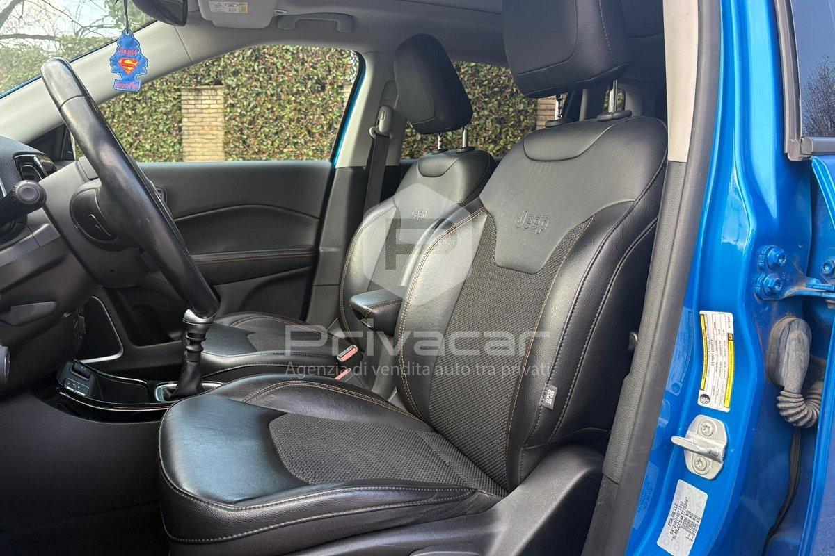 JEEP Compass 1.6 Multijet II 2WD Limited