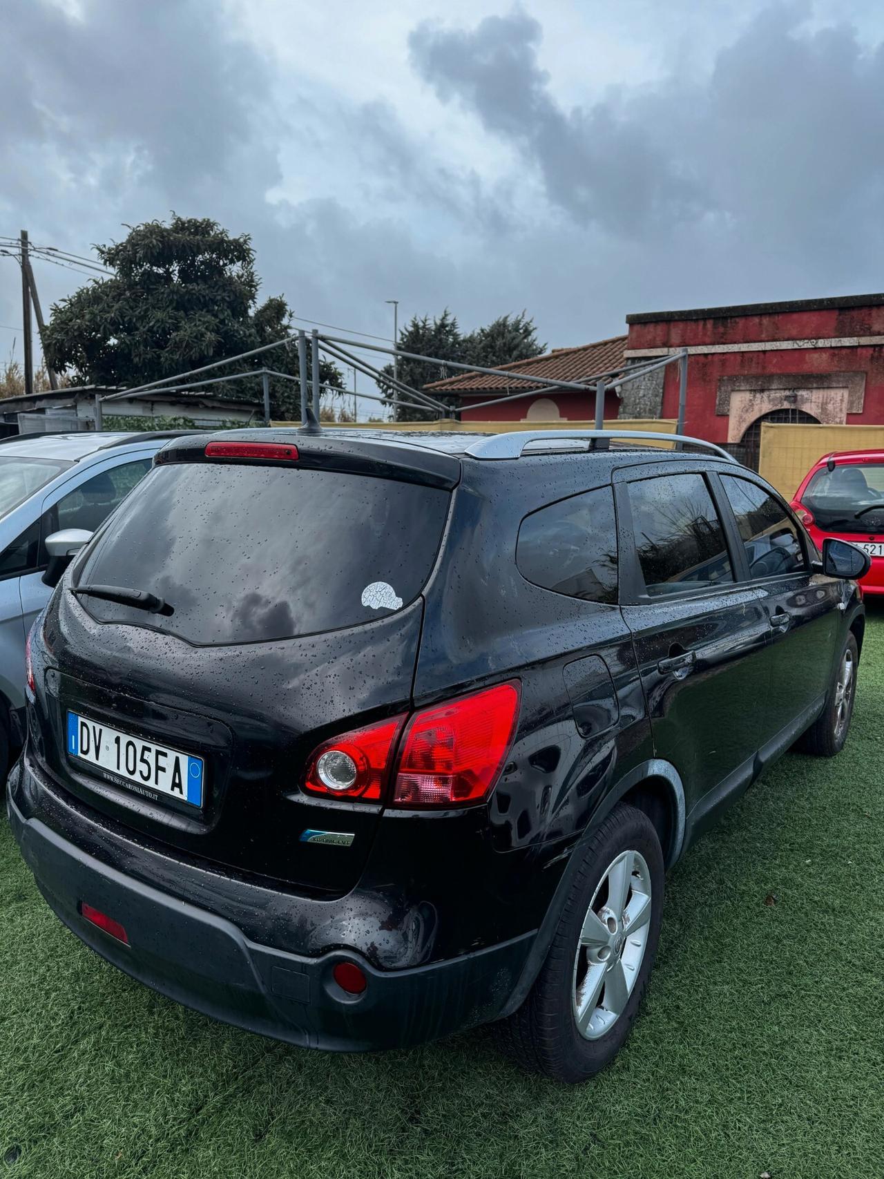 Nissan Qashqai 7 posti 2.0 16V 4WD Tekna 4x4