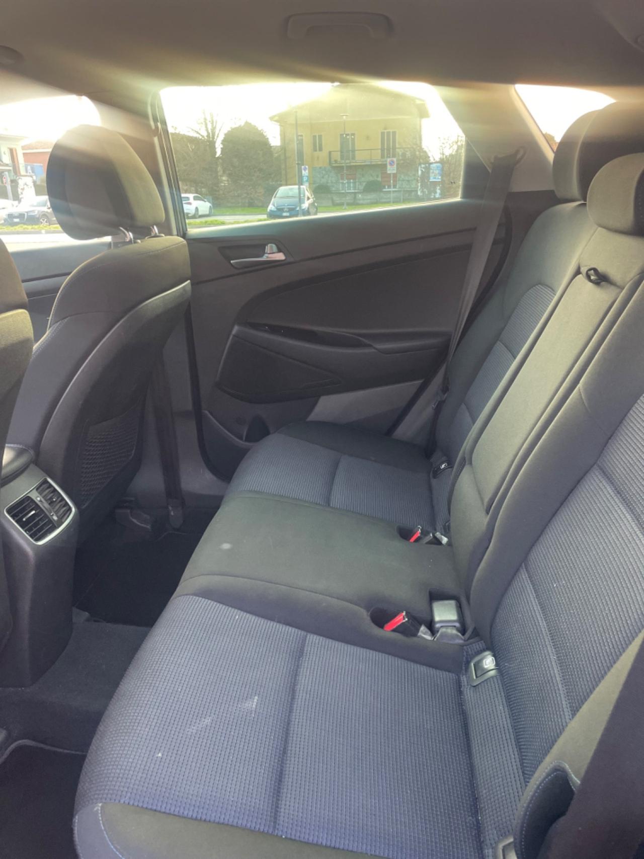 Hyundai Tucson 1.7 CRDi XPossible