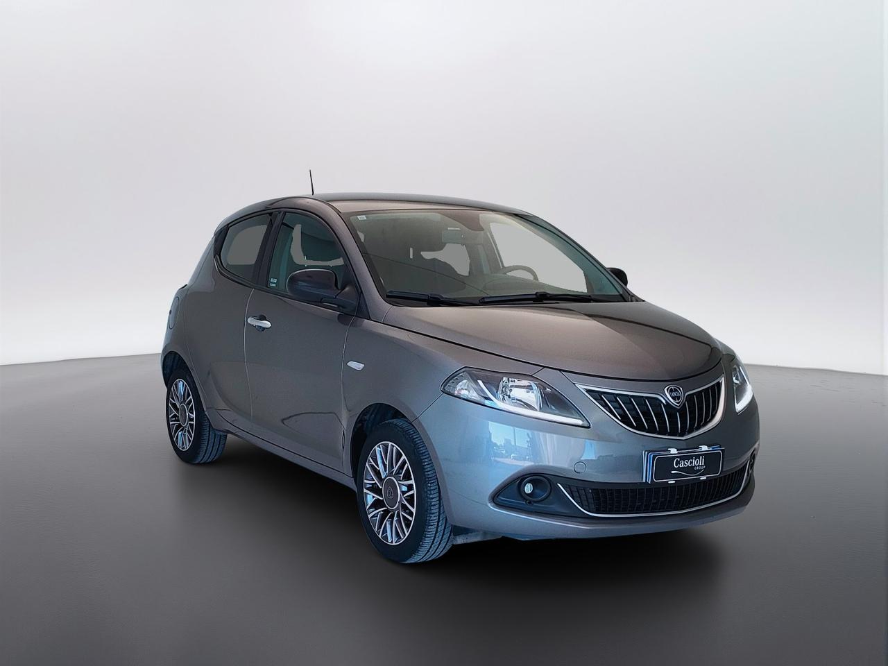 LANCIA Ypsilon III 2021 - Ypsilon 1.0 firefly hybrid Gold s&s 70cv