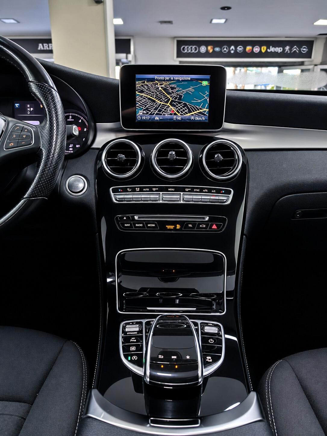 Mercedes-benz GLC 250 d 4Matic Sport Plus TETTO