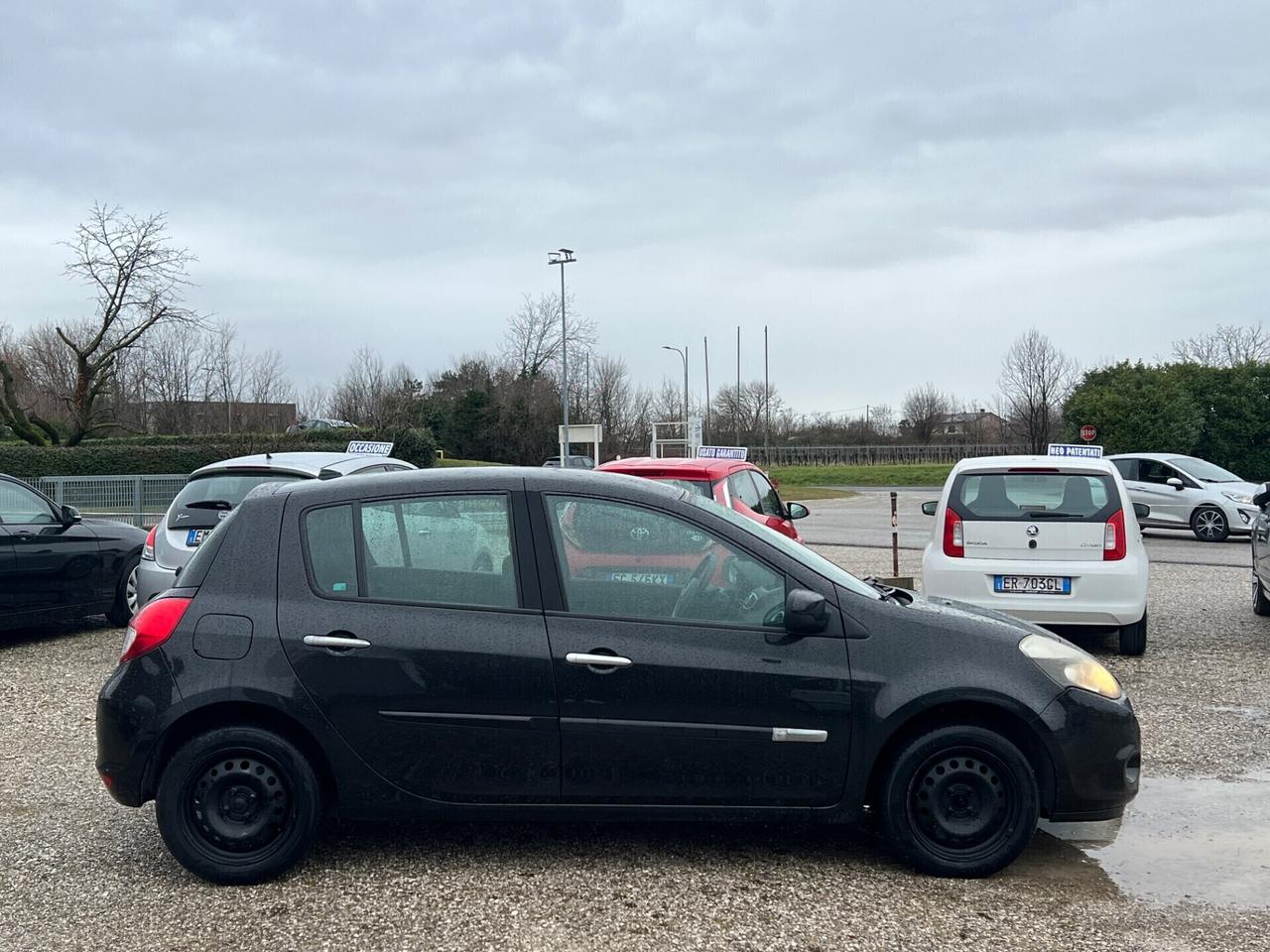 Renault Clio 1.2 GPL AUTOMATICA FINANZIABILE