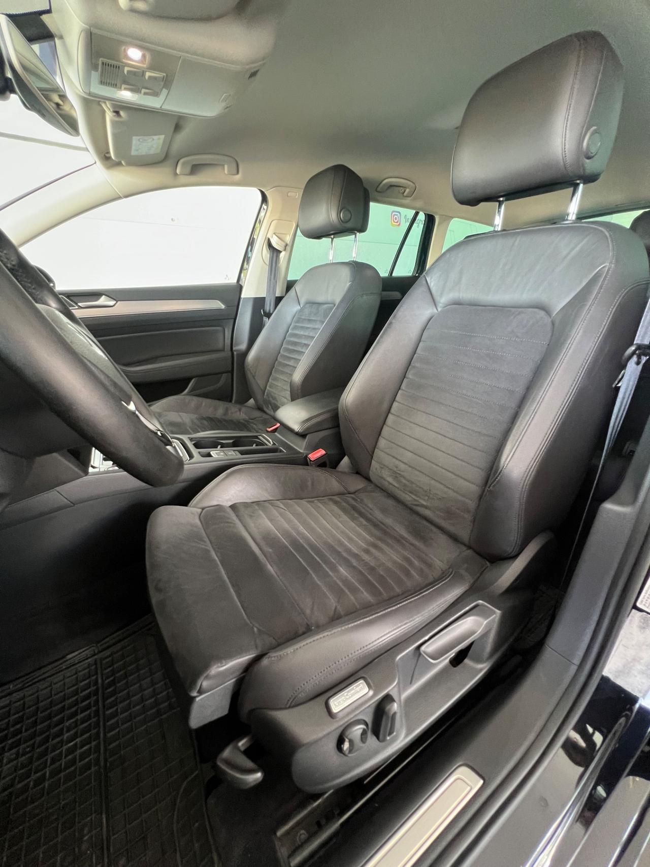 Volkswagen Passat 2.0 TDI DSG Higline BMT 150 cv