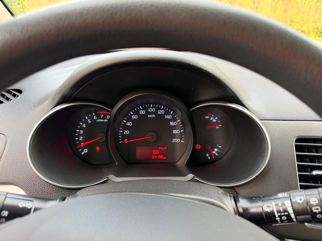 Kia Picanto 1.0 12V 5 porte Active