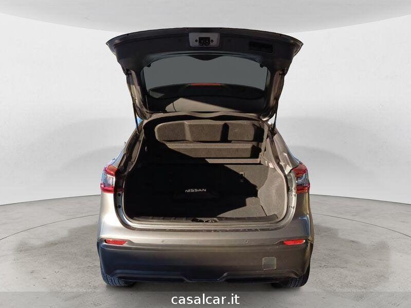 Nissan Qashqai Qashqai 1.5 dCi 115 CV DCT Business FINO A 3 ANNI DI GARANZIA KM ILLIMITATI PARI ALLA NUOVA