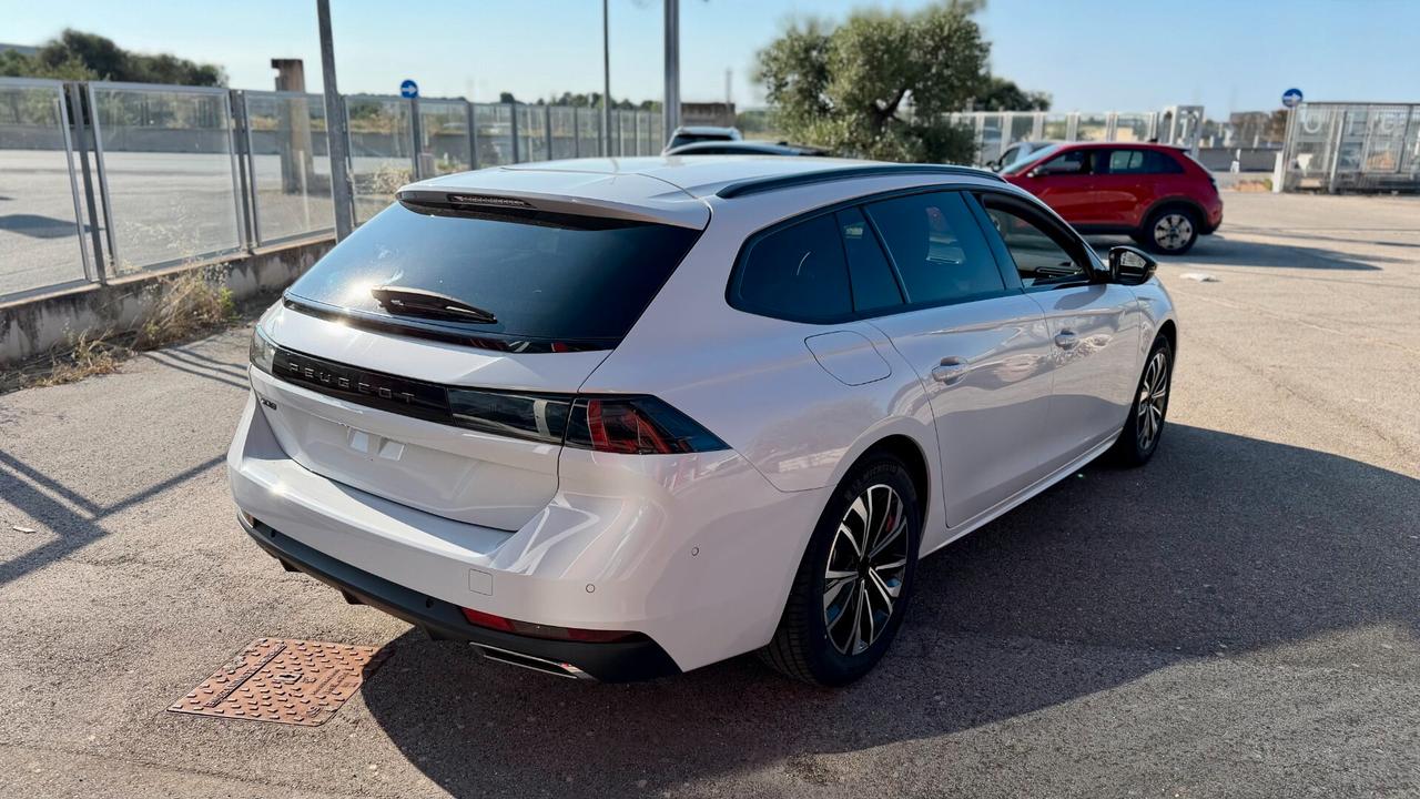 Peugeot 508 NUOVA SW - BLUEHDI 130 EAT8 S&S ALLURE