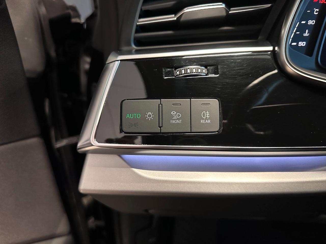 Audi Q8 50 3.0 tdi mhev Sport quattro tiptronic
