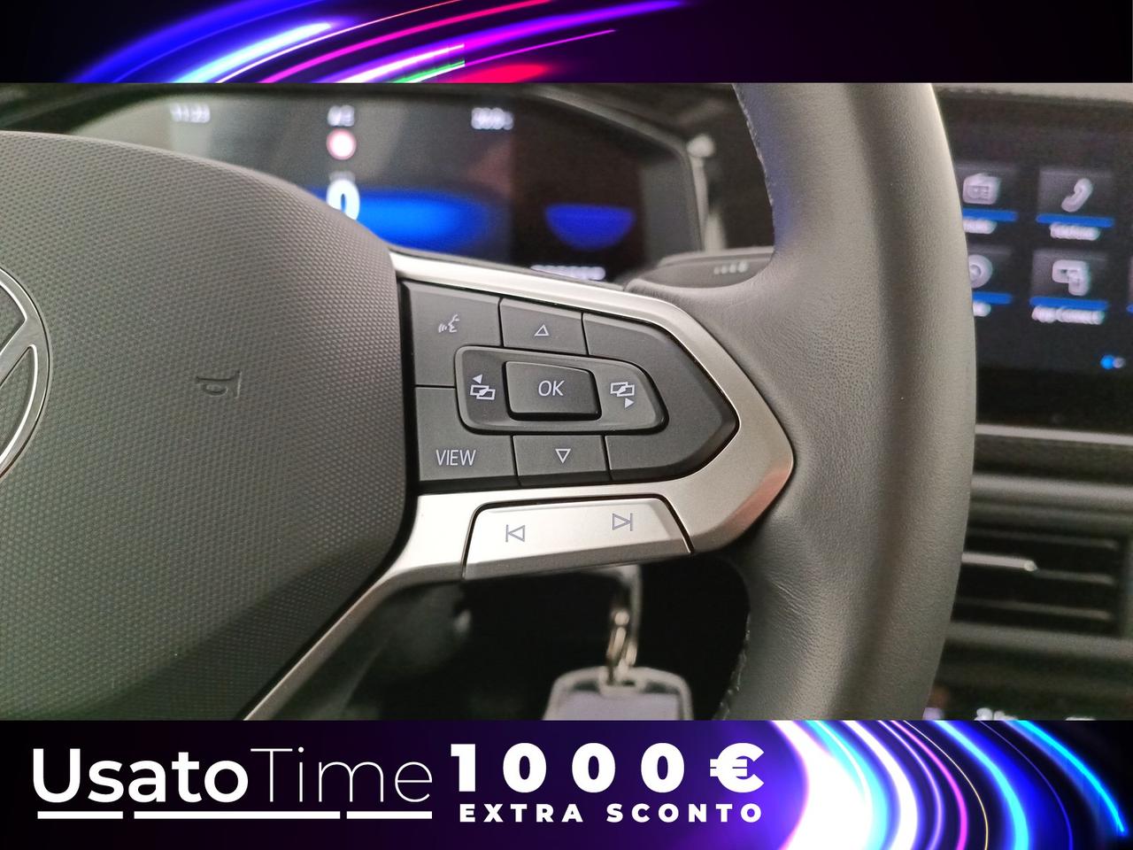 Volkswagen Taigo 1.0 tsi 110cv life