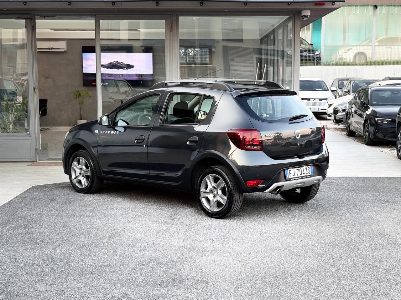 Dacia Sandero Stepway 0.9 Gpl 90CV E6 Neo - 2017