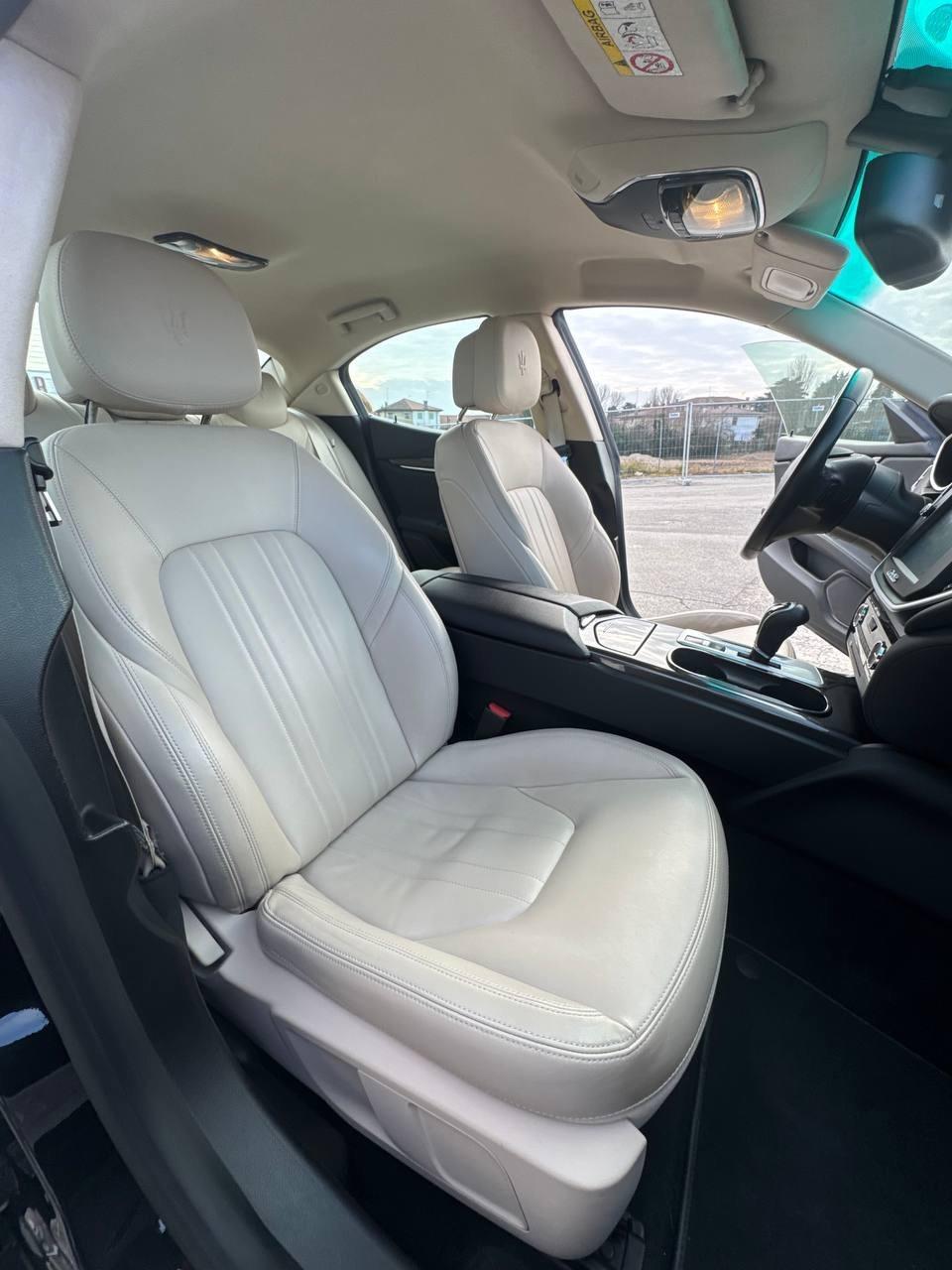 Maserati Ghibli V6 Diesel