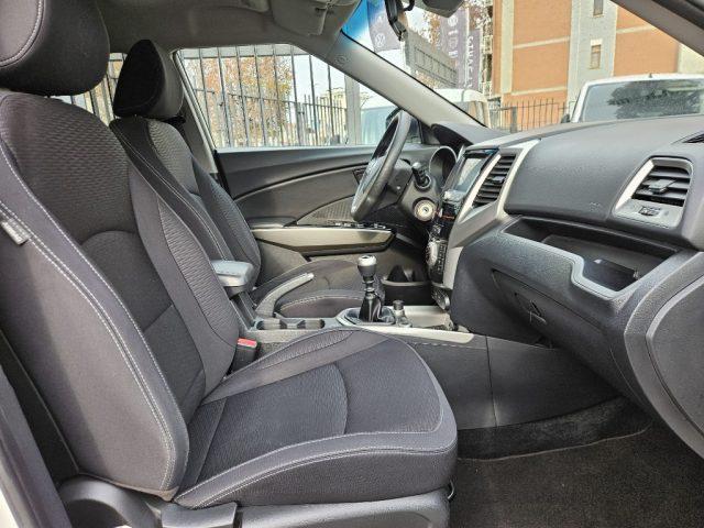 SSANGYONG Tivoli 1.6 2WD Bi-fuel GPL