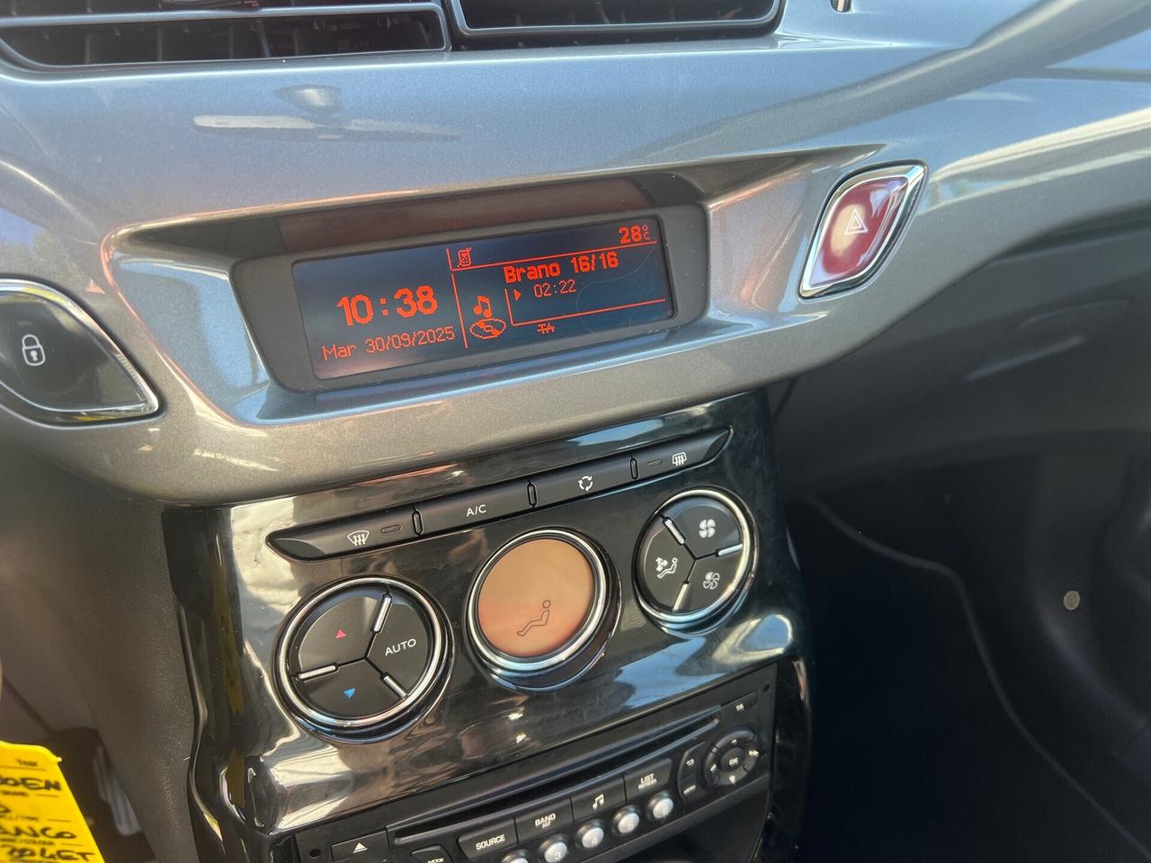 Citroen C3 1.2VTi 82CV Exclusive-2014"UNIPRO"