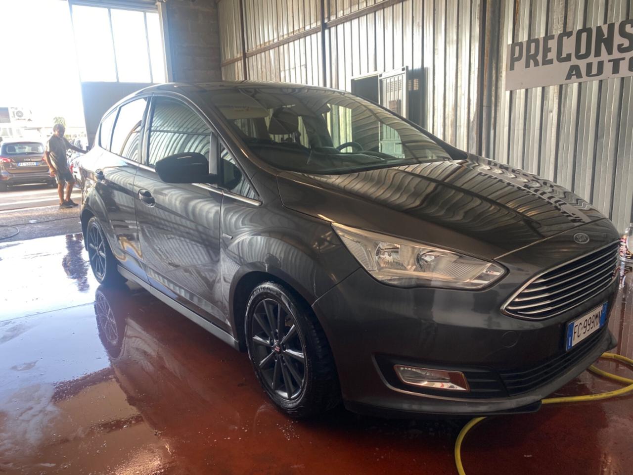 Ford C-Max 1.5 TDCi 120CV st lineTitanium