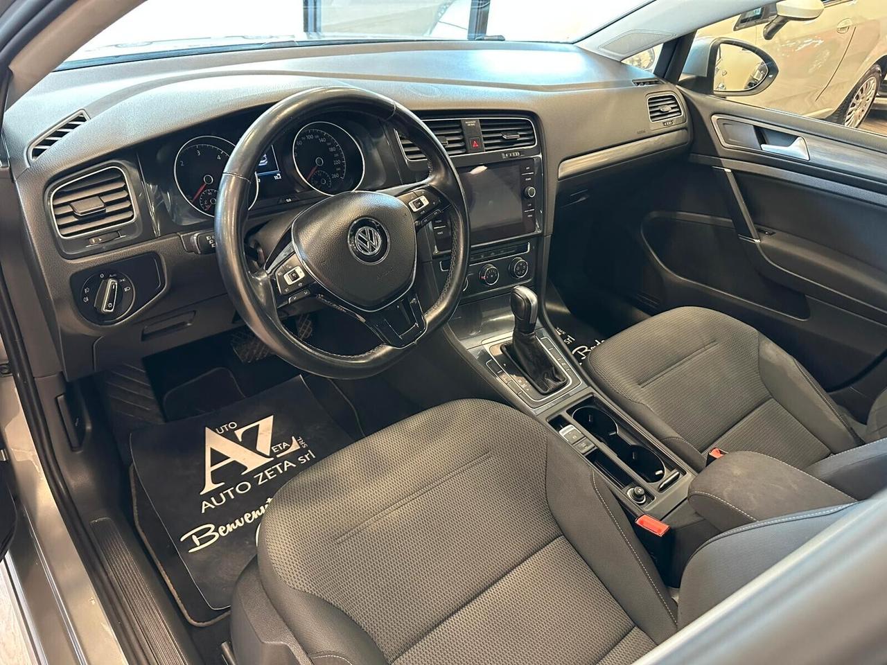 Volkswagen Golf 2.0 TDI 5p. Executive BlueMotion Technology