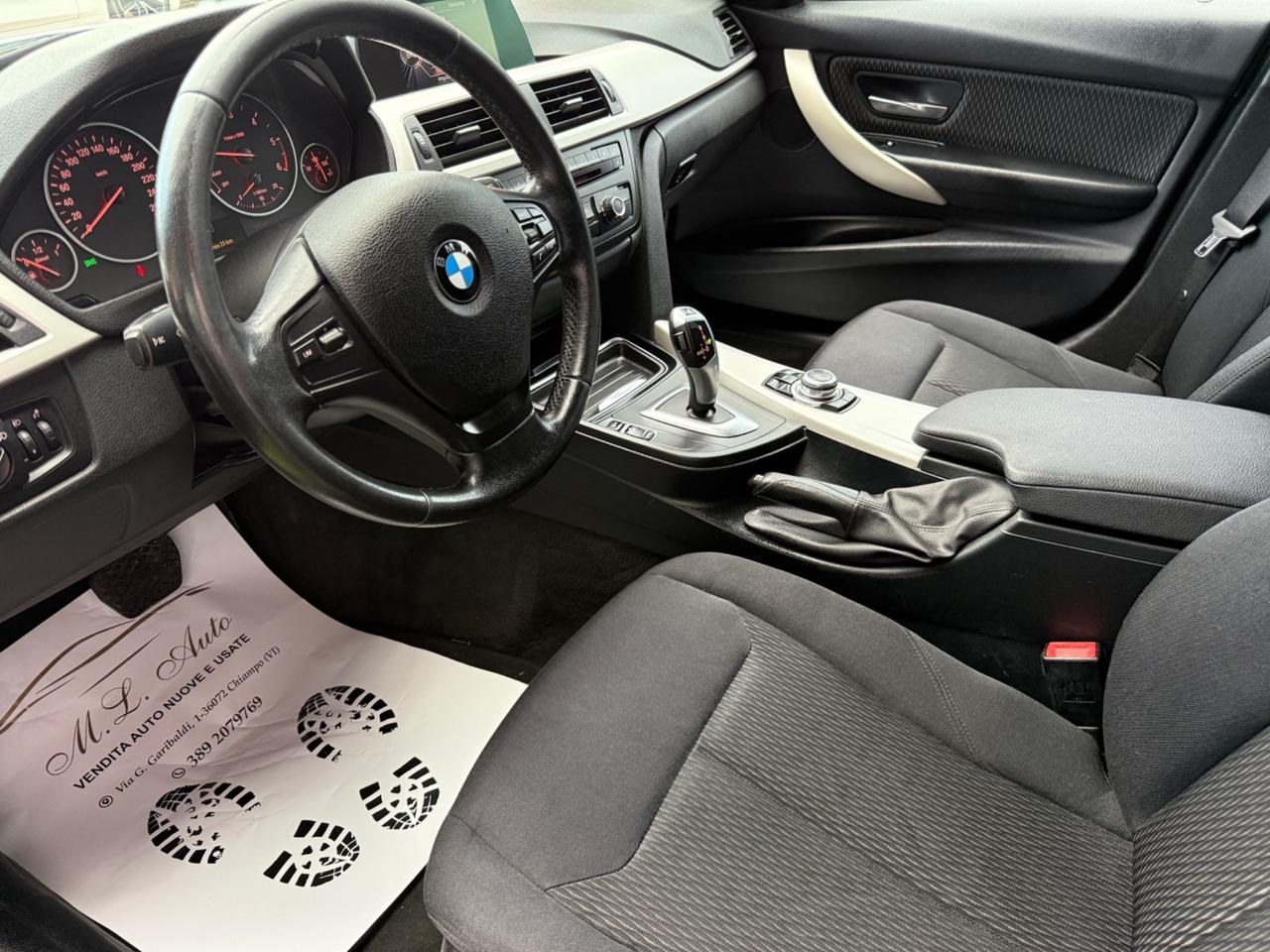 Bmw 318 318d Touring Serie 3 sw